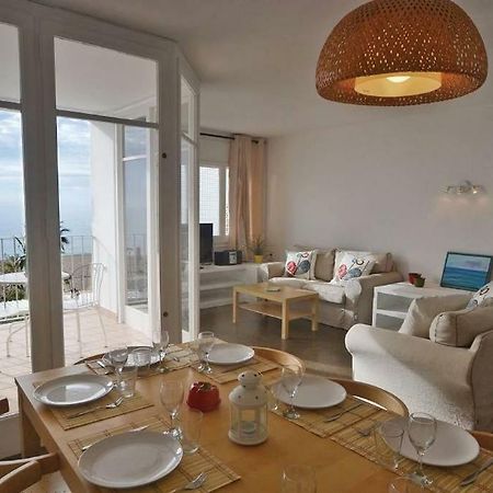 Апартаменты Duplex En Frente De La Playa Al Lado De Barcelona Кане-де-Мар Экстерьер фото