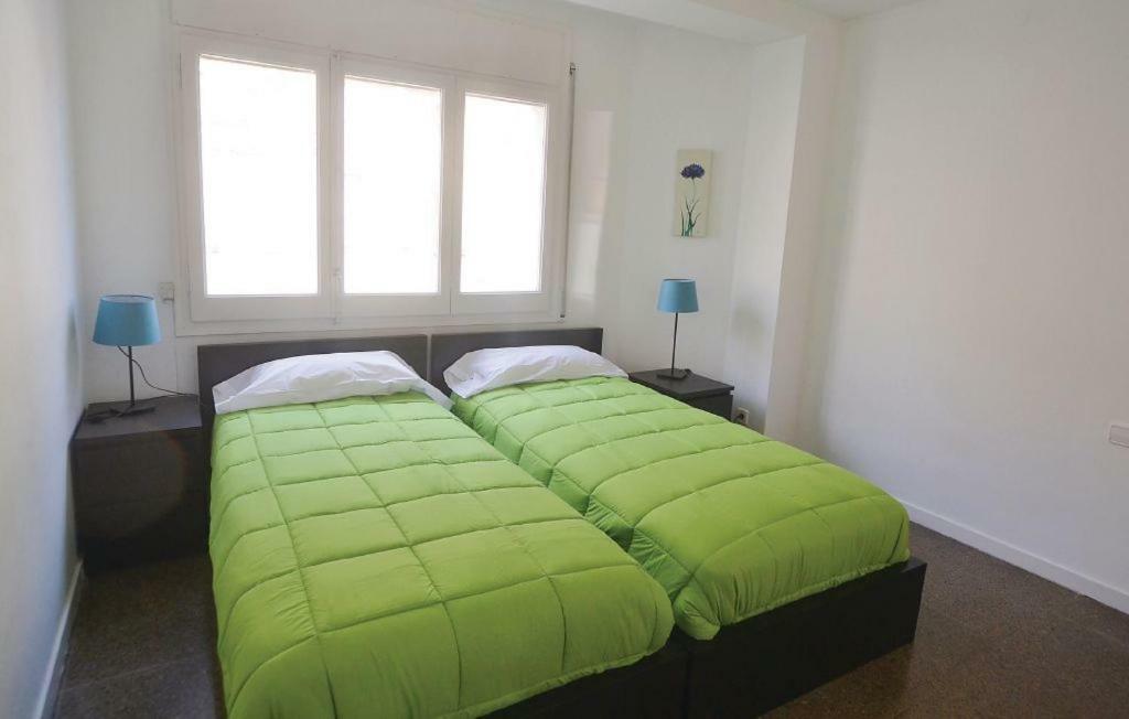 Апартаменты Duplex En Frente De La Playa Al Lado De Barcelona Кане-де-Мар Экстерьер фото