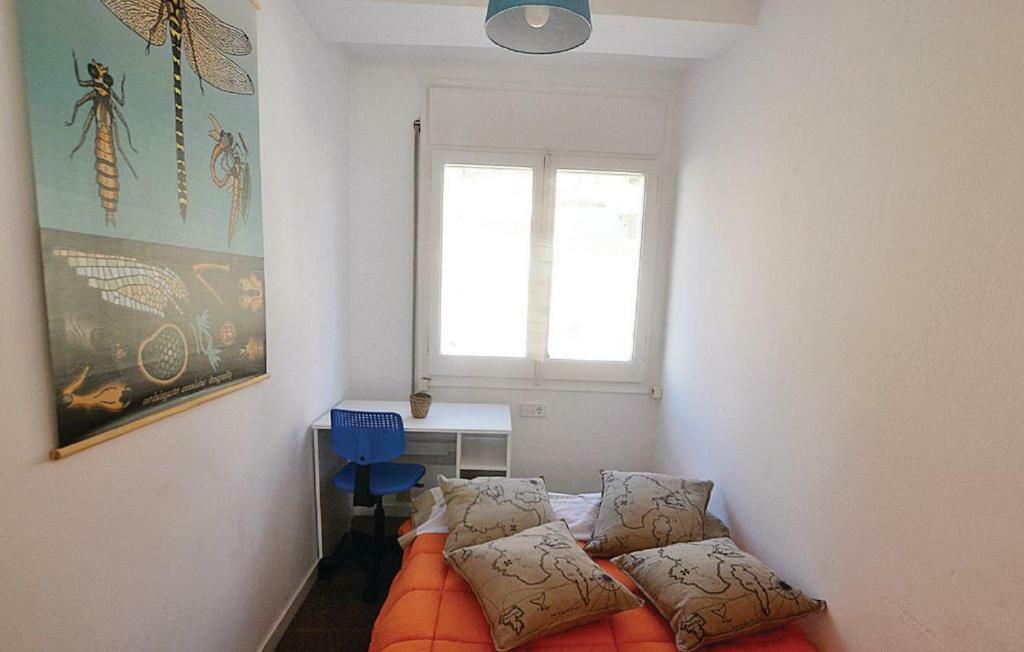 Апартаменты Duplex En Frente De La Playa Al Lado De Barcelona Кане-де-Мар Экстерьер фото